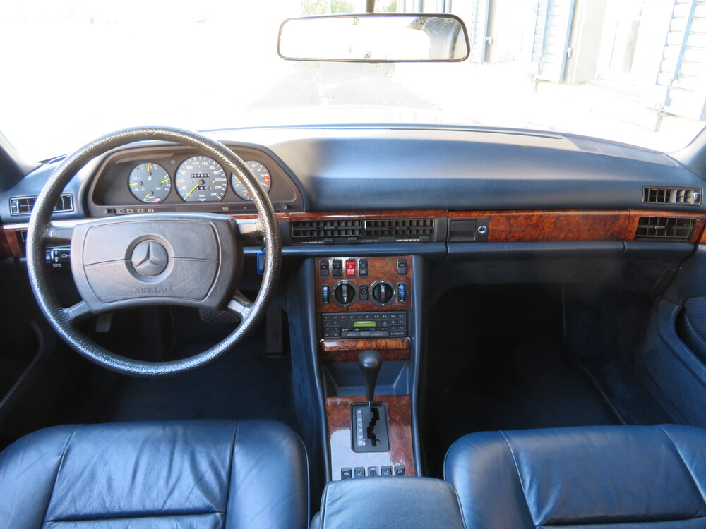 Mercedes-Benz 380 SEC Coupé