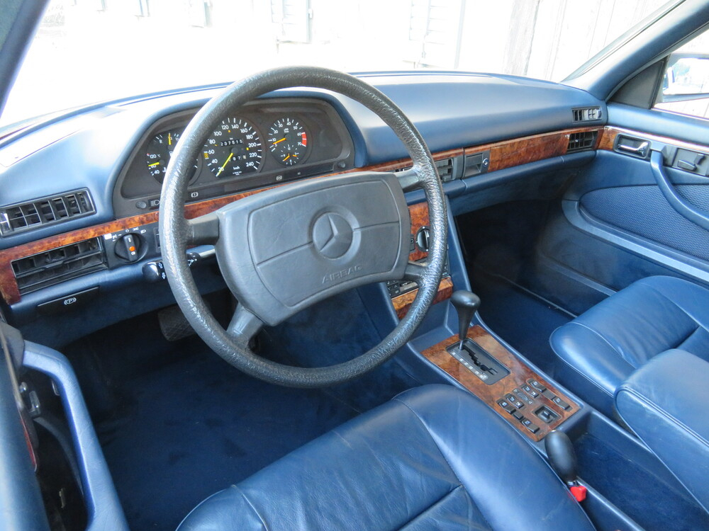 Mercedes-Benz 380 SEC Coupé