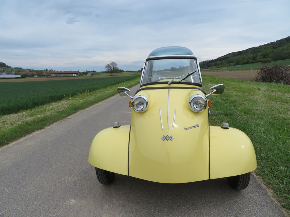 Messerschmitt KR200 Kabinenroller