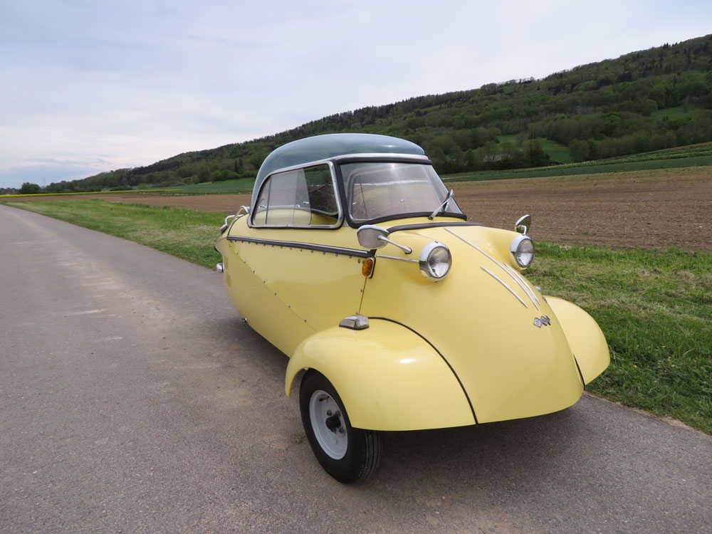 Messerschmitt KR200 Kabinenroller
