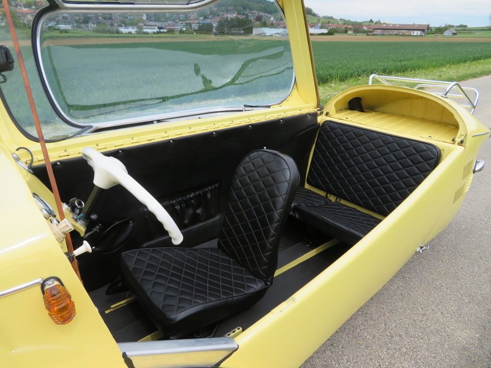 Messerschmitt KR200 Kabinenroller