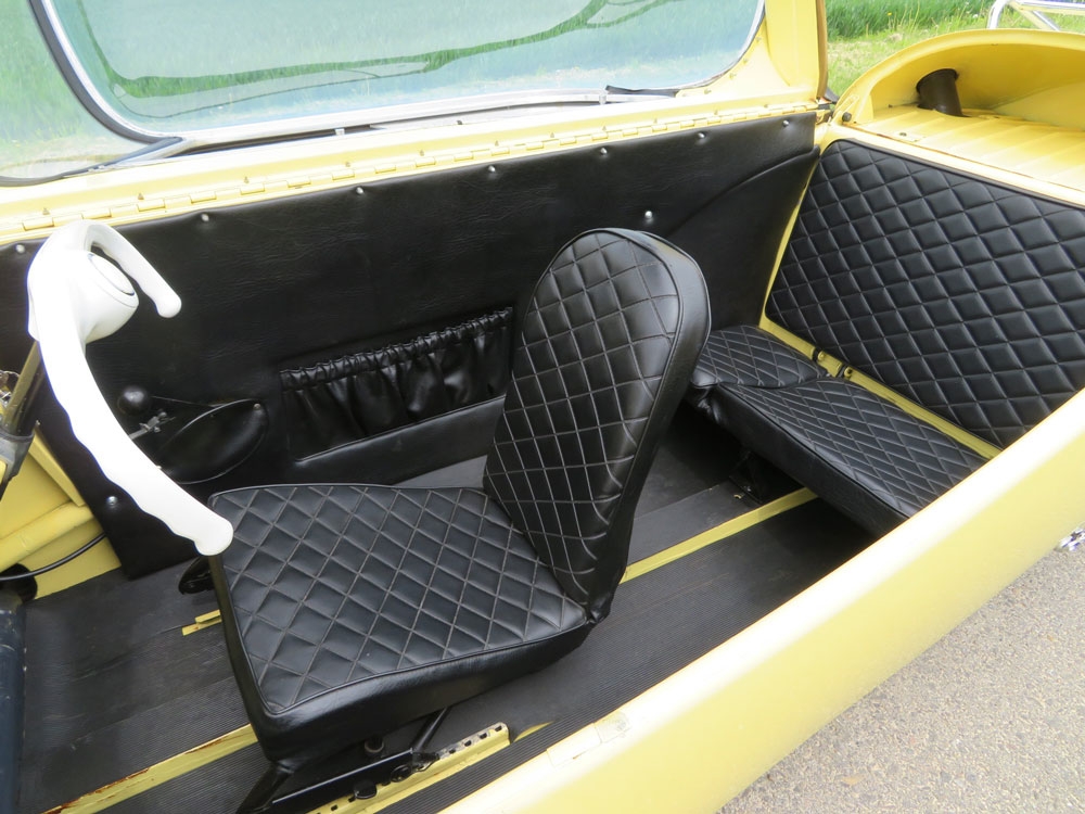 Messerschmitt KR200 Kabinenroller