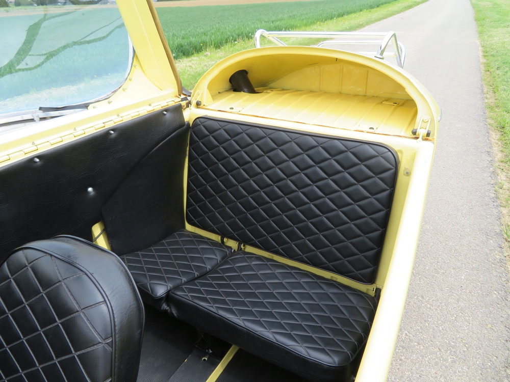 Messerschmitt KR200 Kabinenroller