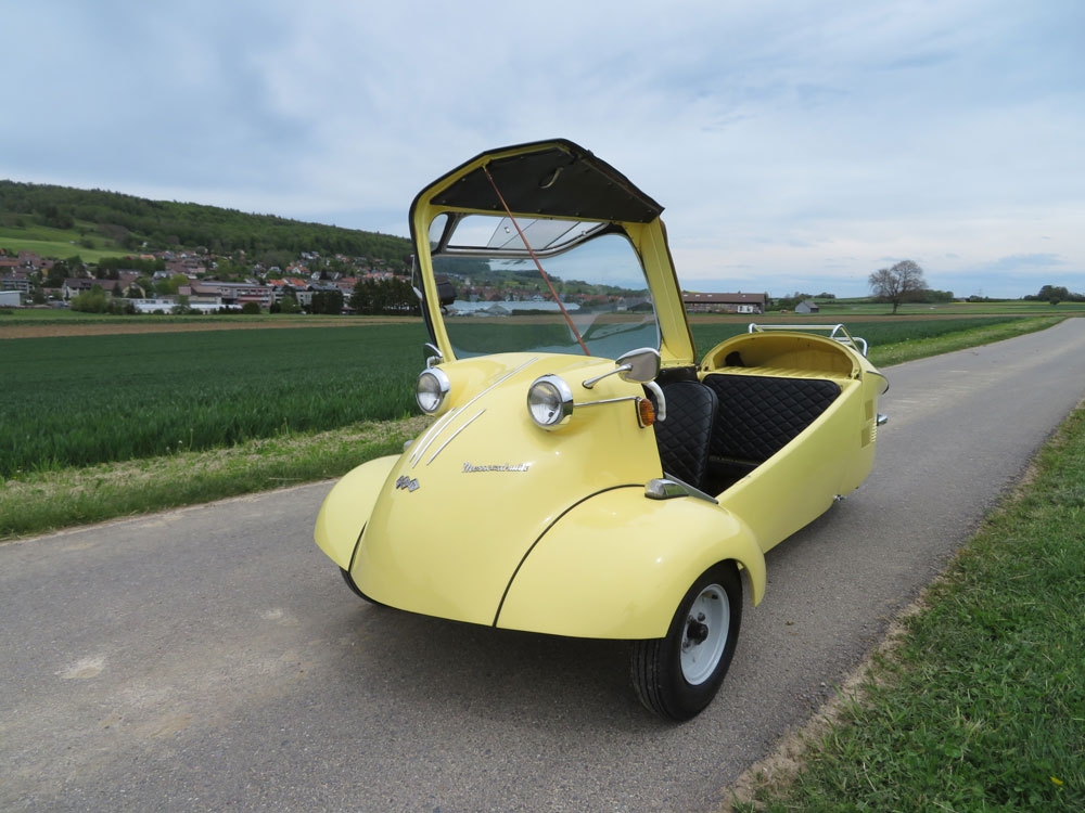 Messerschmitt KR200 Kabinenroller