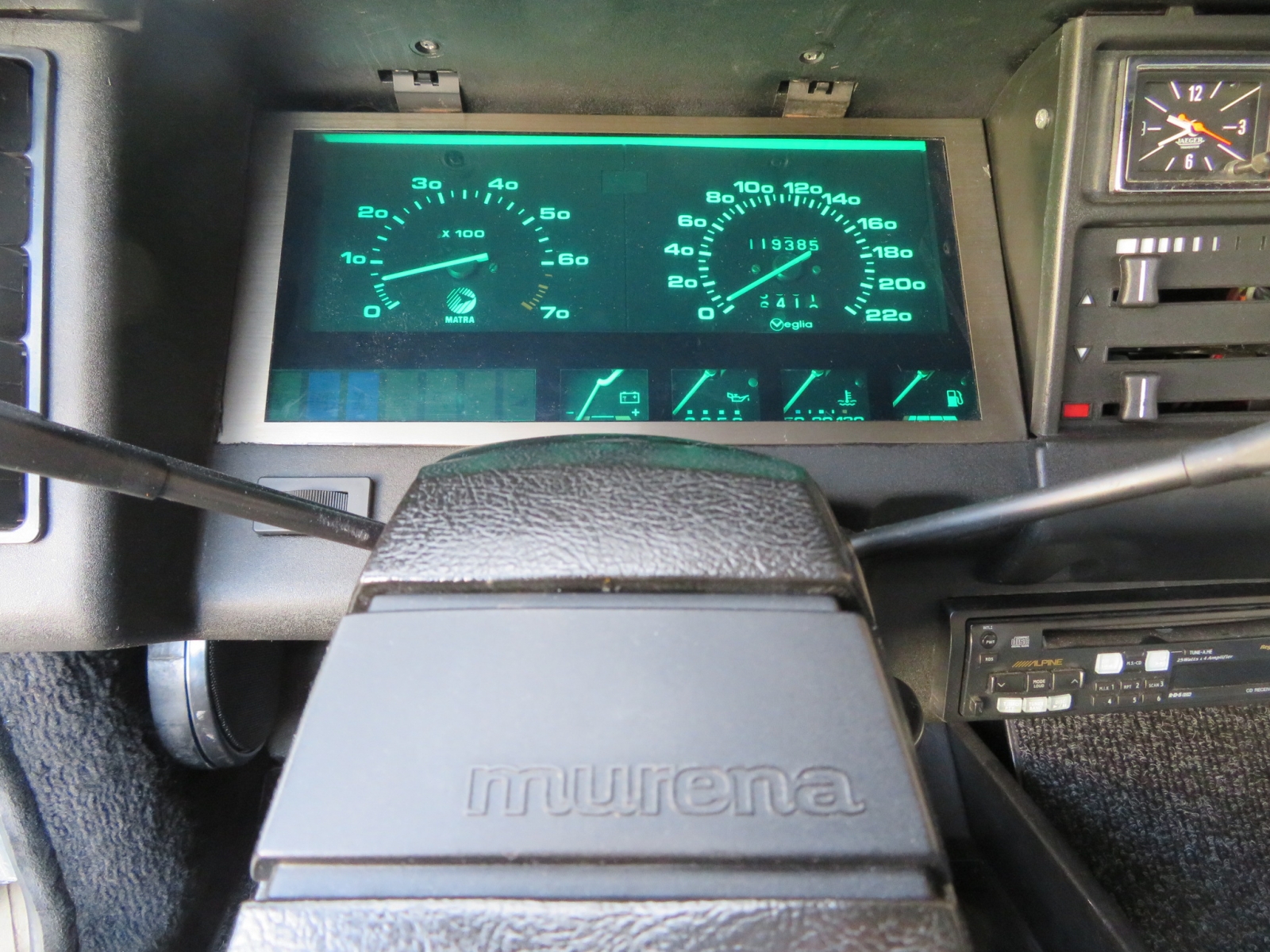 Talbot Matra Murena 2.2 Coupé