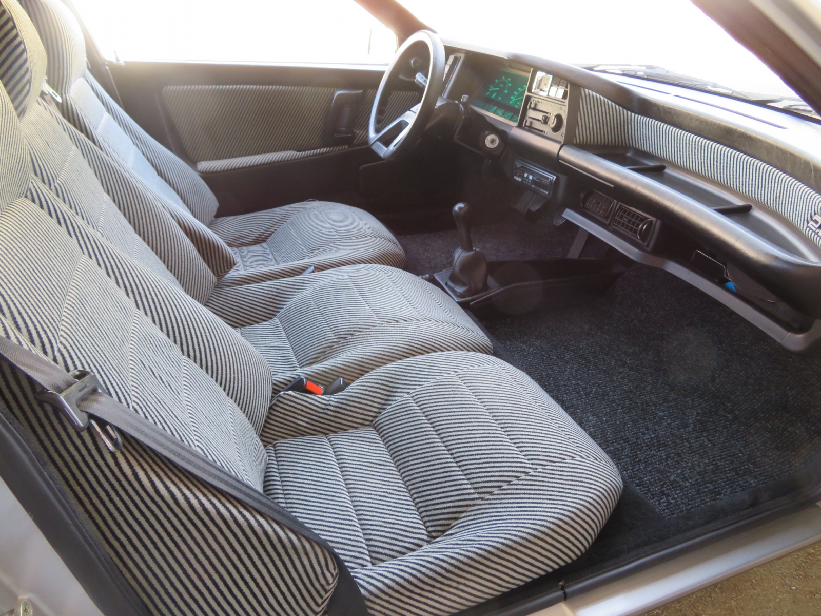 Talbot Matra Murena 2.2 Coupé