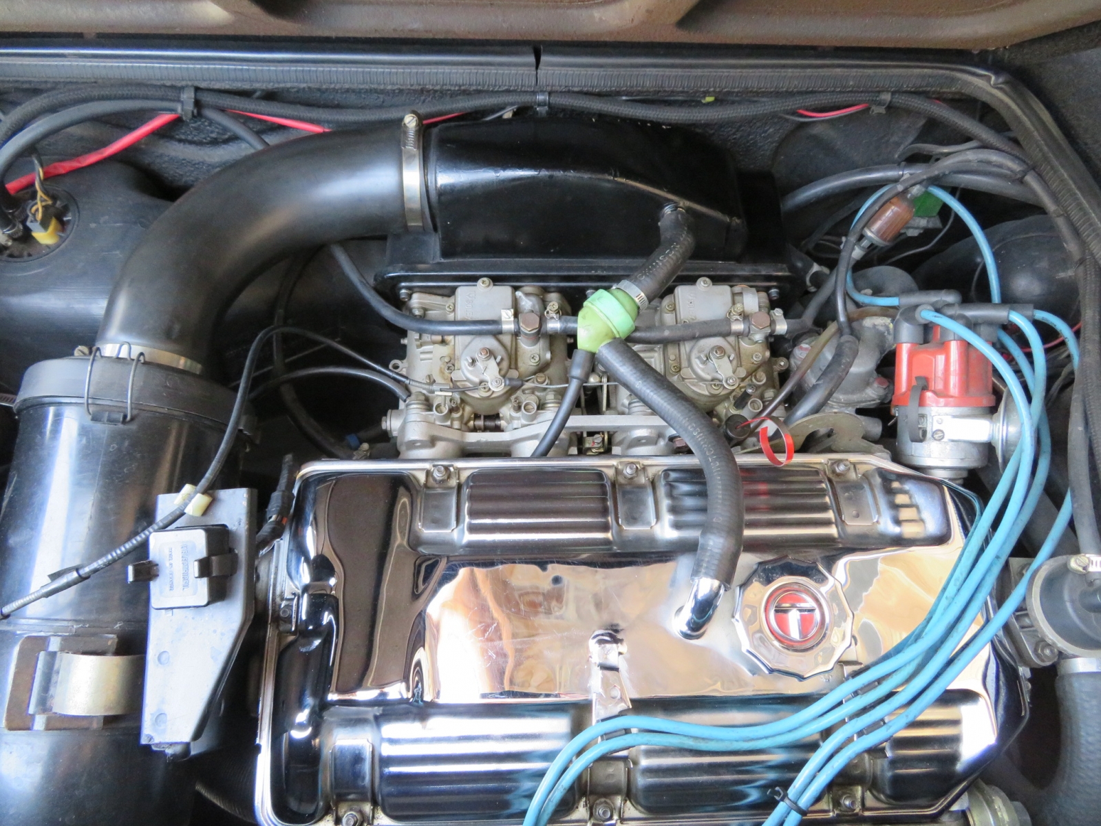 Talbot Matra Murena 2.2 Coupé