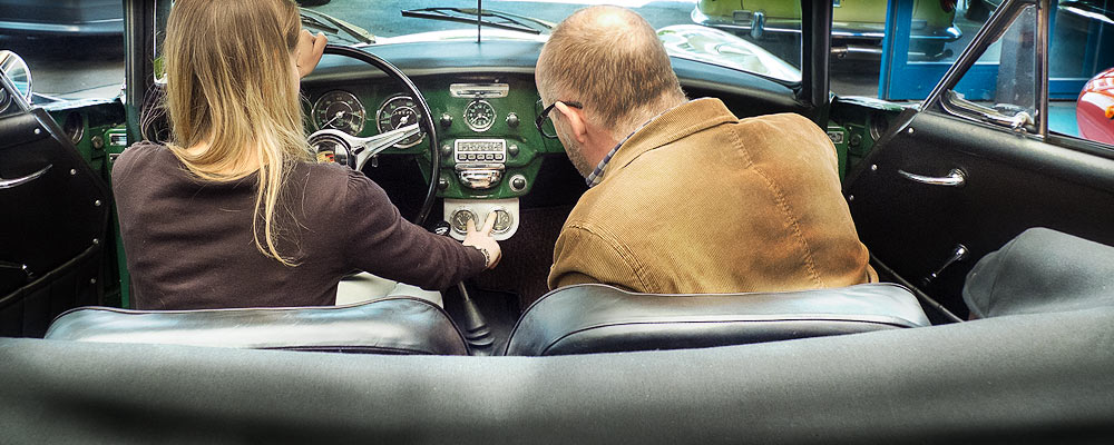 Touring Garage AG
